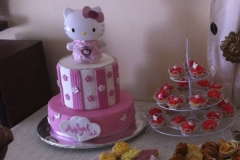 Aaliyah turns 1